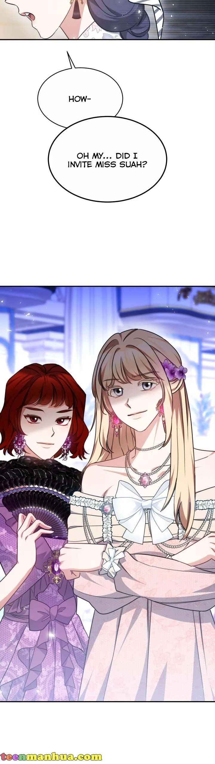 Red Laurel Flowers to My Emperor Chapter 44 - Page 23