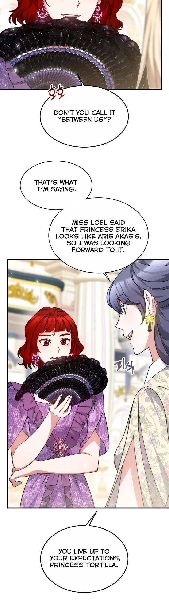 Red Laurel Flowers to My Emperor Chapter 44 - Page 25