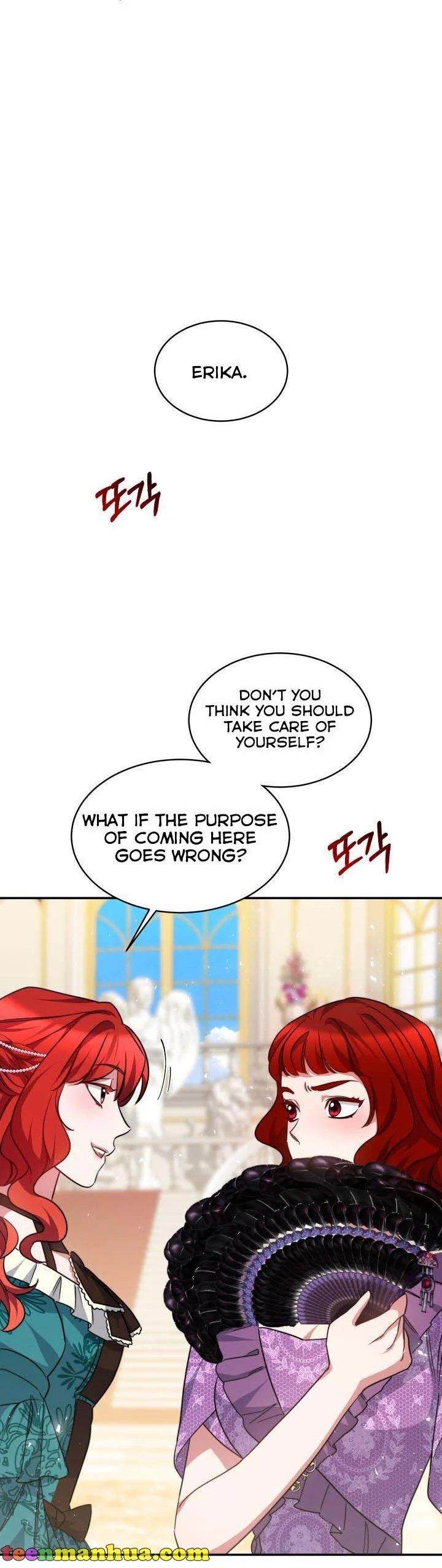 Red Laurel Flowers to My Emperor Chapter 44 - Page 27