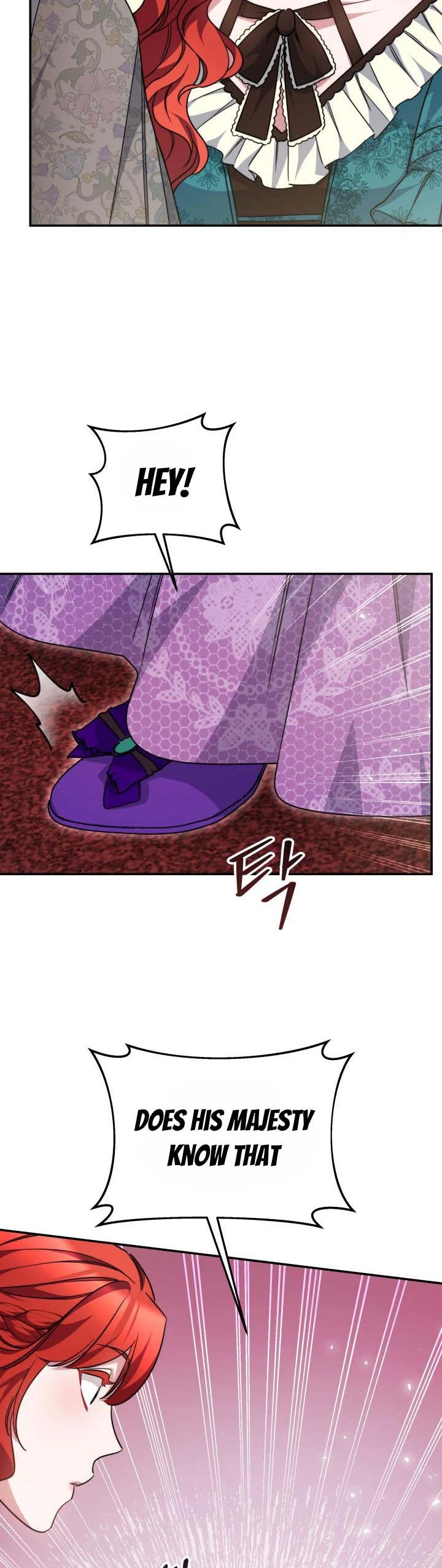 Red Laurel Flowers to My Emperor Chapter 44 - Page 31