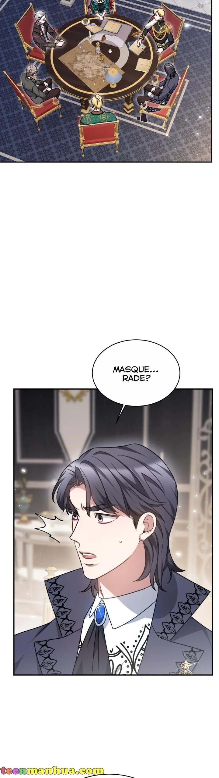 Red Laurel Flowers to My Emperor Chapter 44 - Page 34