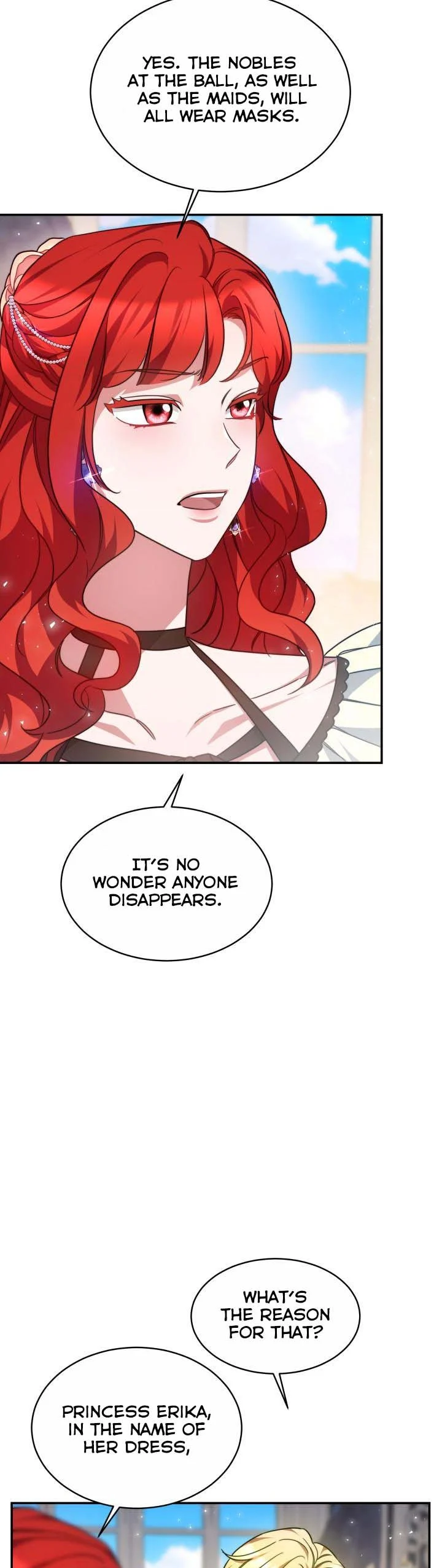 Red Laurel Flowers to My Emperor Chapter 44 - Page 35