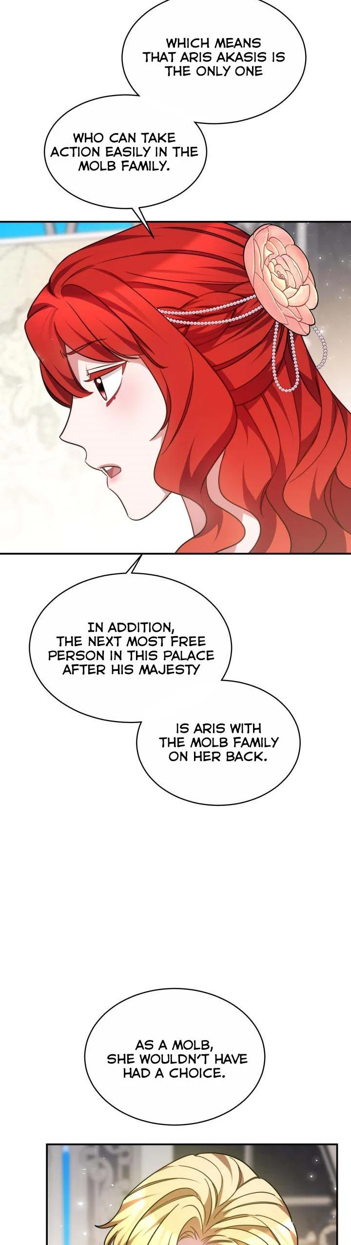 Red Laurel Flowers to My Emperor Chapter 44 - Page 37