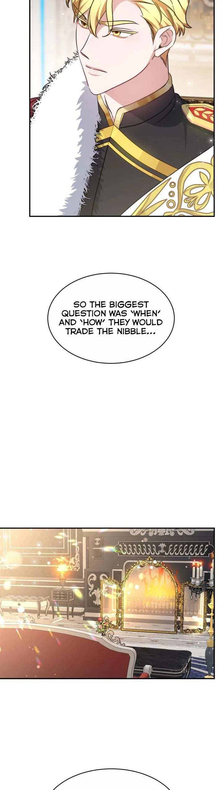 Red Laurel Flowers to My Emperor Chapter 44 - Page 38