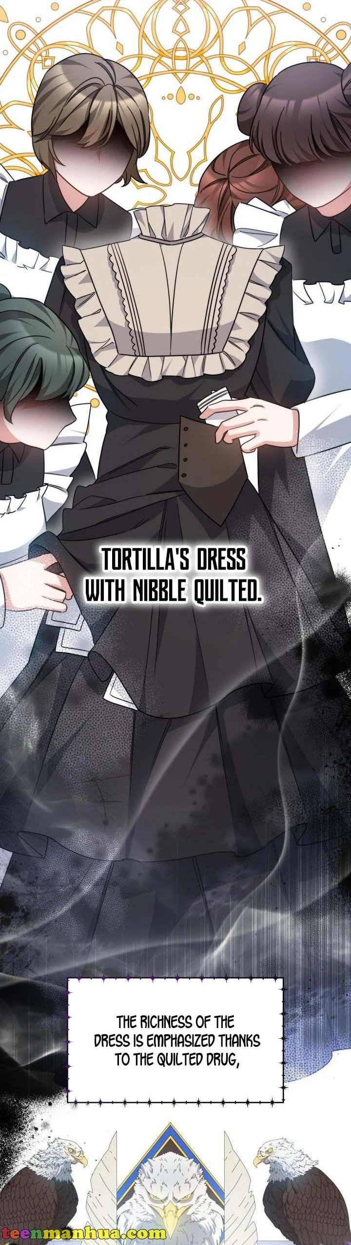 Red Laurel Flowers to My Emperor Chapter 44 - Page 40