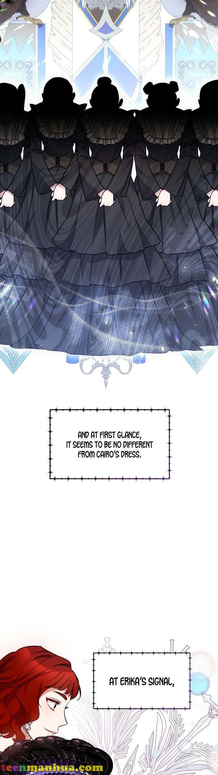 Red Laurel Flowers to My Emperor Chapter 44 - Page 41