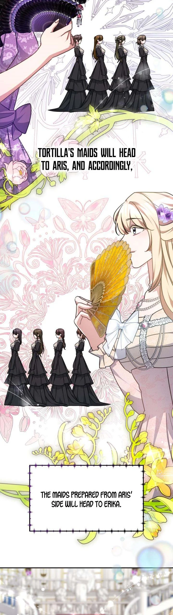 Red Laurel Flowers to My Emperor Chapter 44 - Page 42