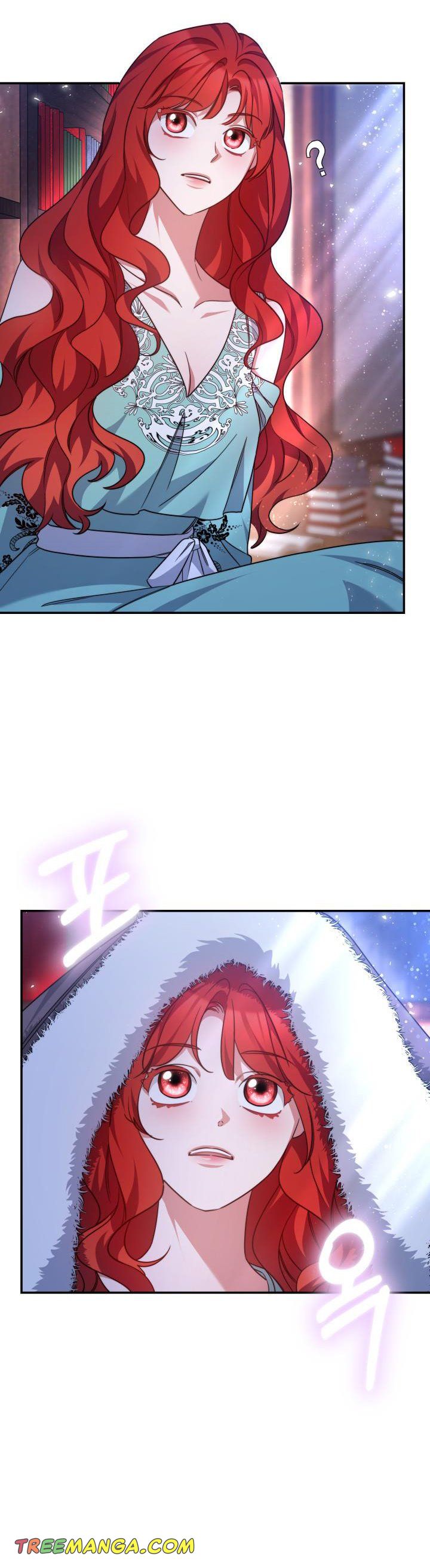 Red Laurel Flowers to My Emperor Chapter 45 - Page 7