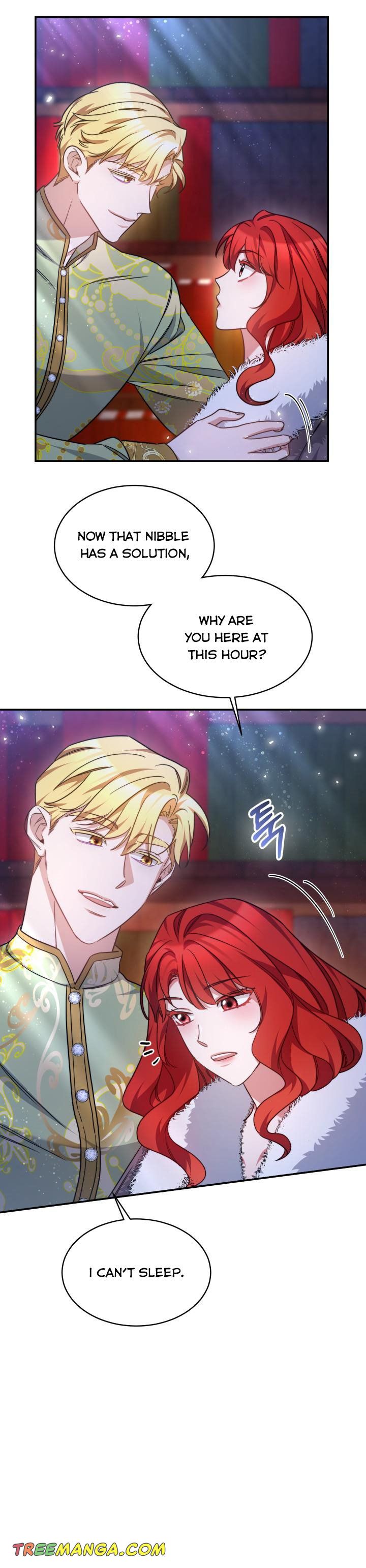 Red Laurel Flowers to My Emperor Chapter 45 - Page 8