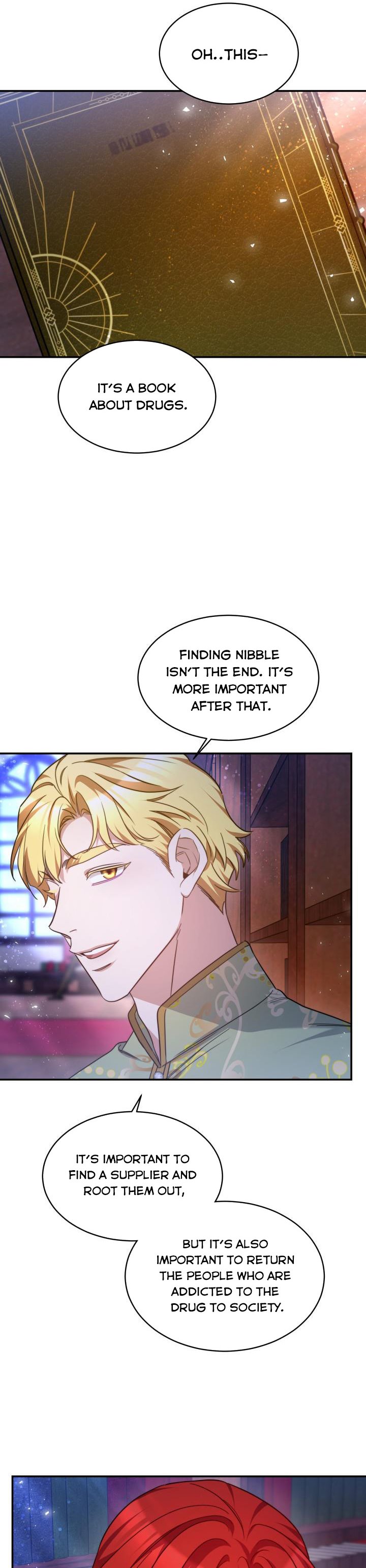 Red Laurel Flowers to My Emperor Chapter 45 - Page 9