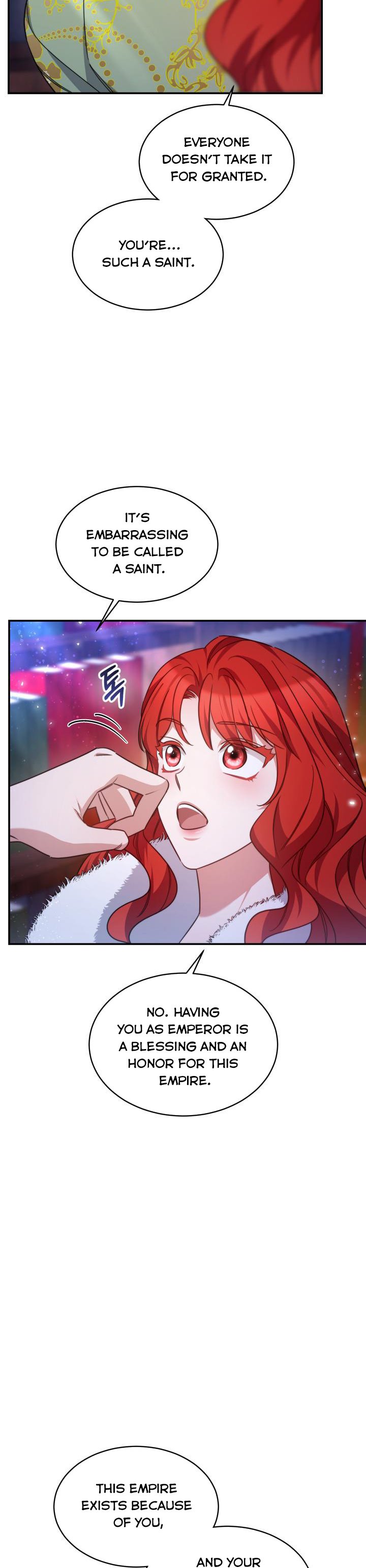 Red Laurel Flowers to My Emperor Chapter 45 - Page 11