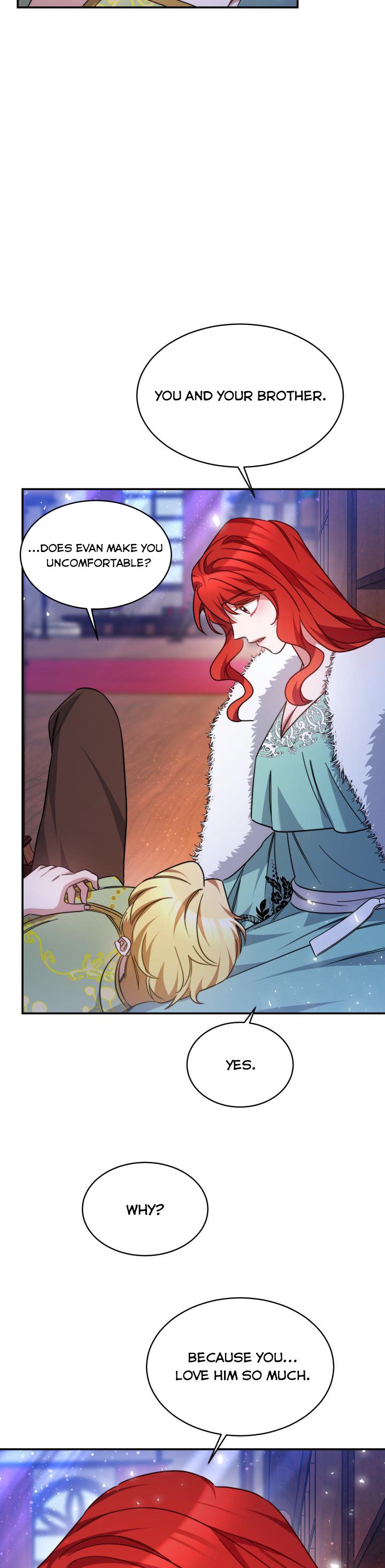 Red Laurel Flowers to My Emperor Chapter 45 - Page 15