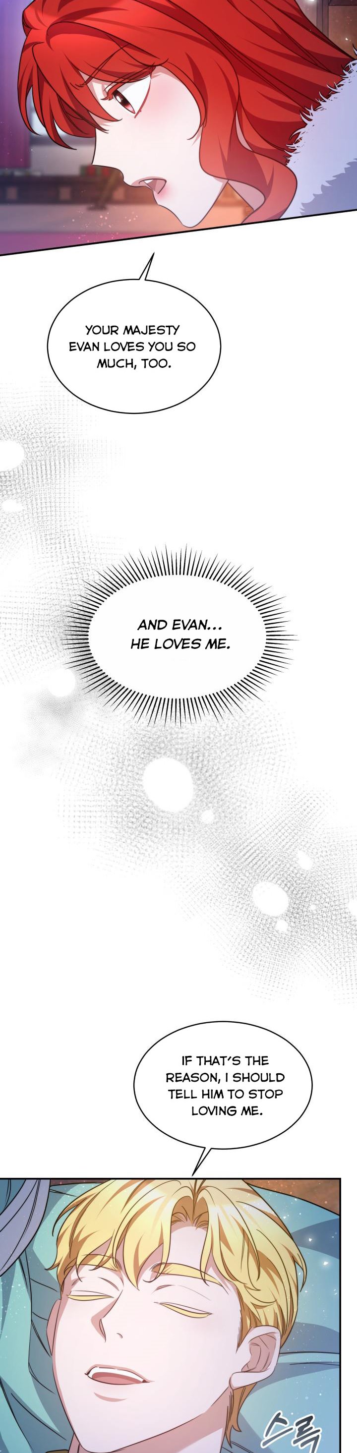 Red Laurel Flowers to My Emperor Chapter 45 - Page 16