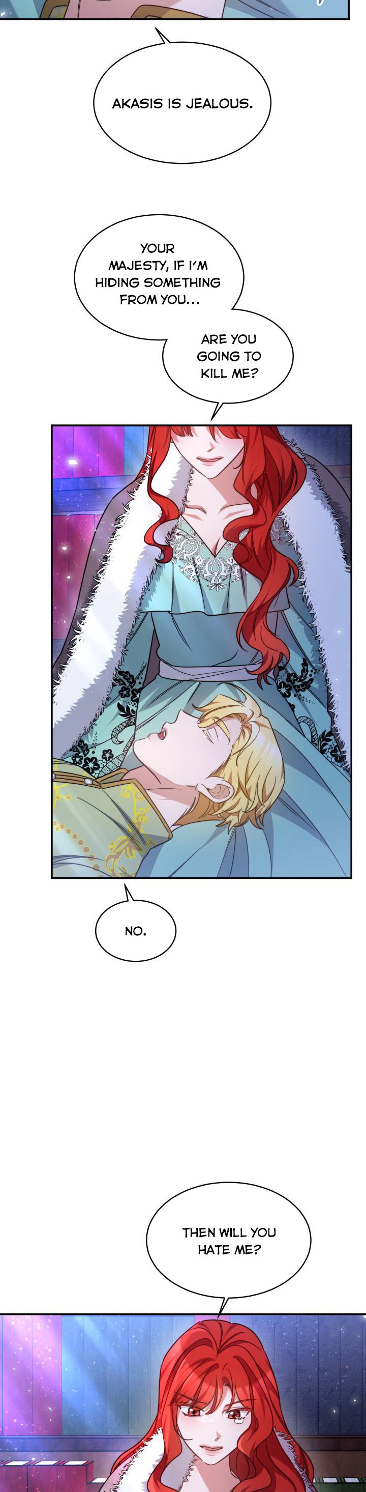 Red Laurel Flowers to My Emperor Chapter 45 - Page 17