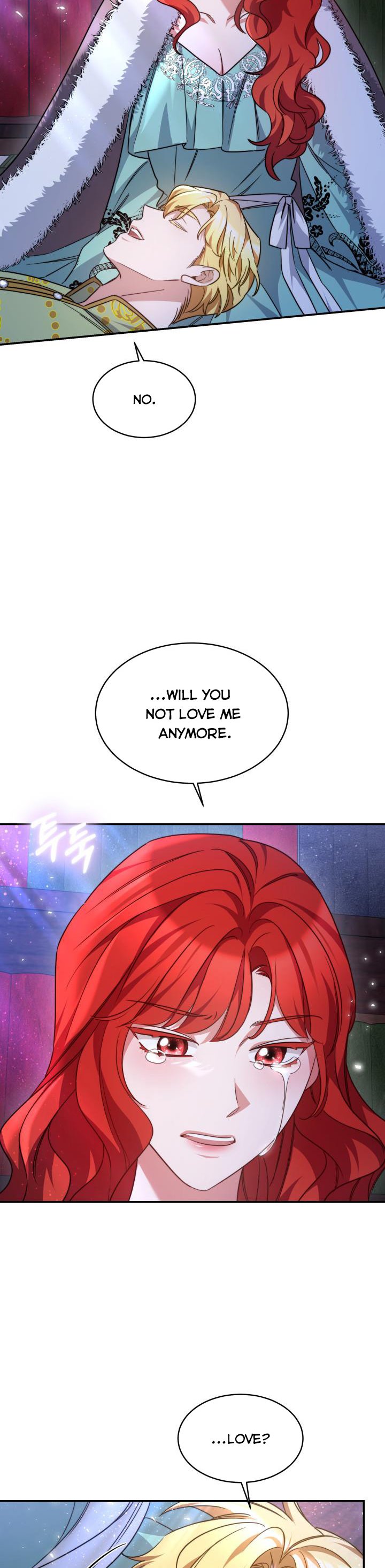 Red Laurel Flowers to My Emperor Chapter 45 - Page 18