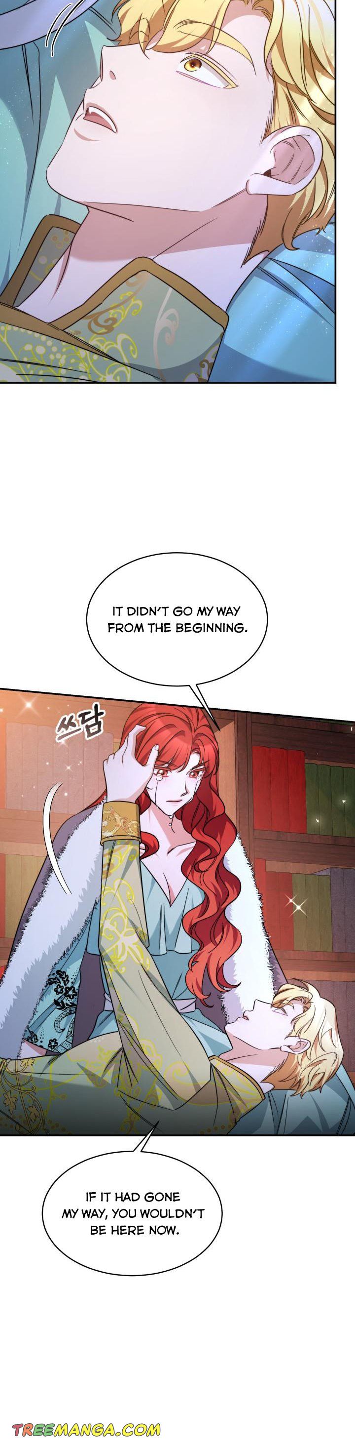 Red Laurel Flowers to My Emperor Chapter 45 - Page 19