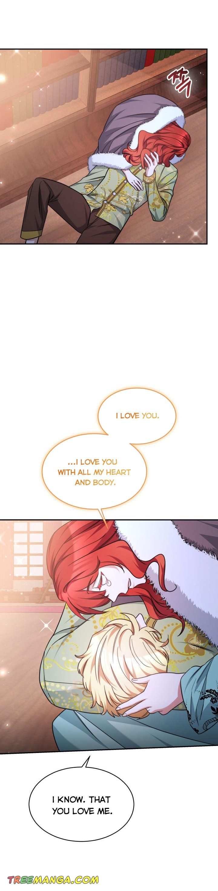 Red Laurel Flowers to My Emperor Chapter 45 - Page 20