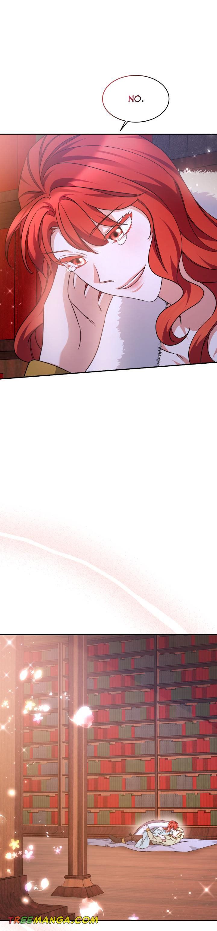 Red Laurel Flowers to My Emperor Chapter 45 - Page 22