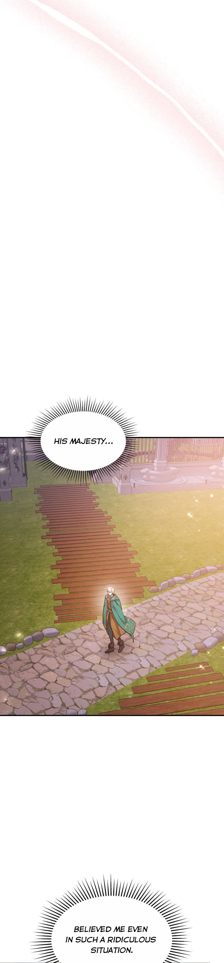 Red Laurel Flowers to My Emperor Chapter 45 - Page 23