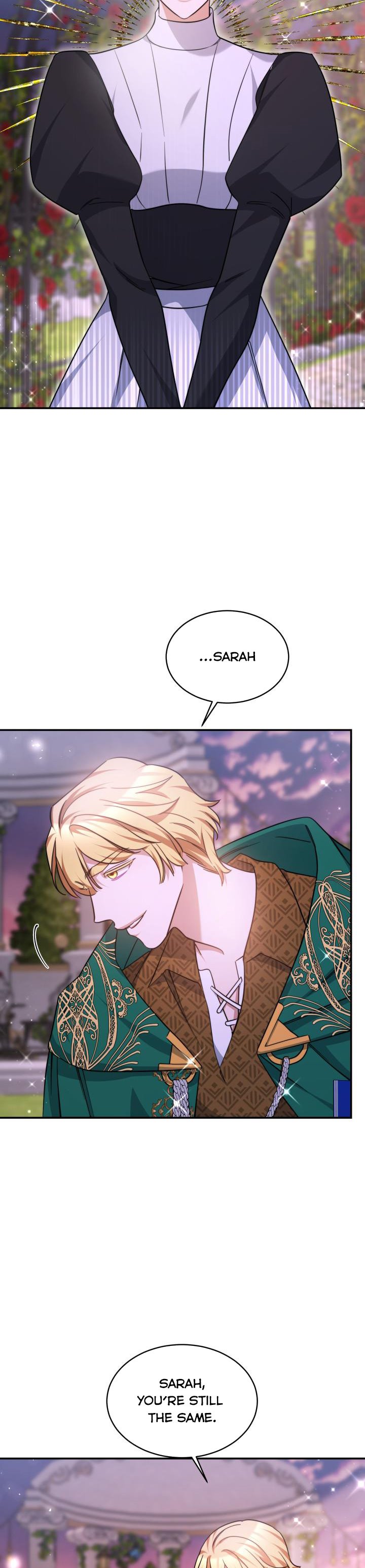 Red Laurel Flowers to My Emperor Chapter 45 - Page 25