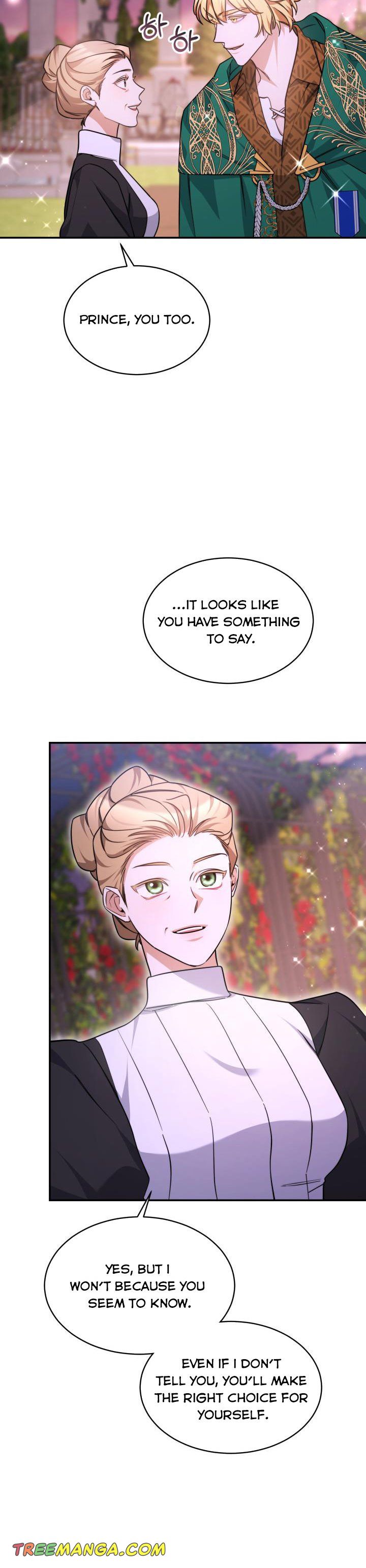 Red Laurel Flowers to My Emperor Chapter 45 - Page 26