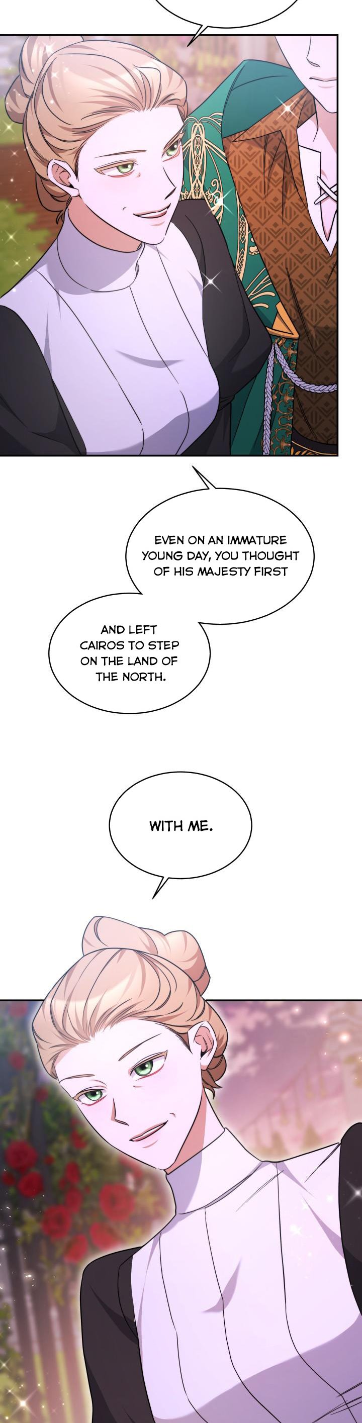 Red Laurel Flowers to My Emperor Chapter 45 - Page 30