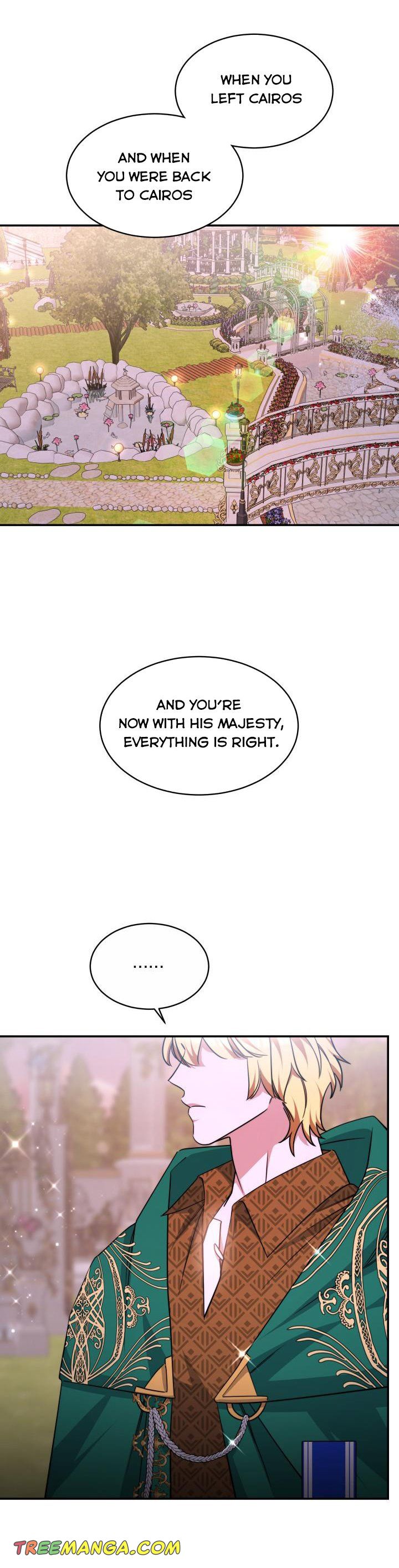 Red Laurel Flowers to My Emperor Chapter 45 - Page 32