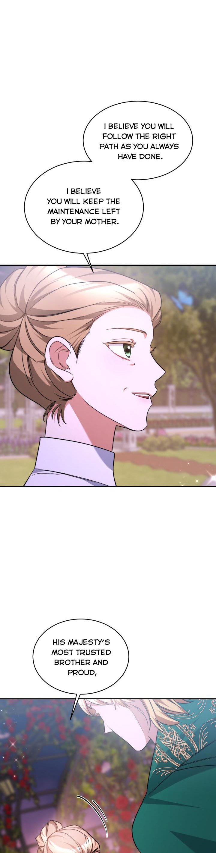 Red Laurel Flowers to My Emperor Chapter 45 - Page 33