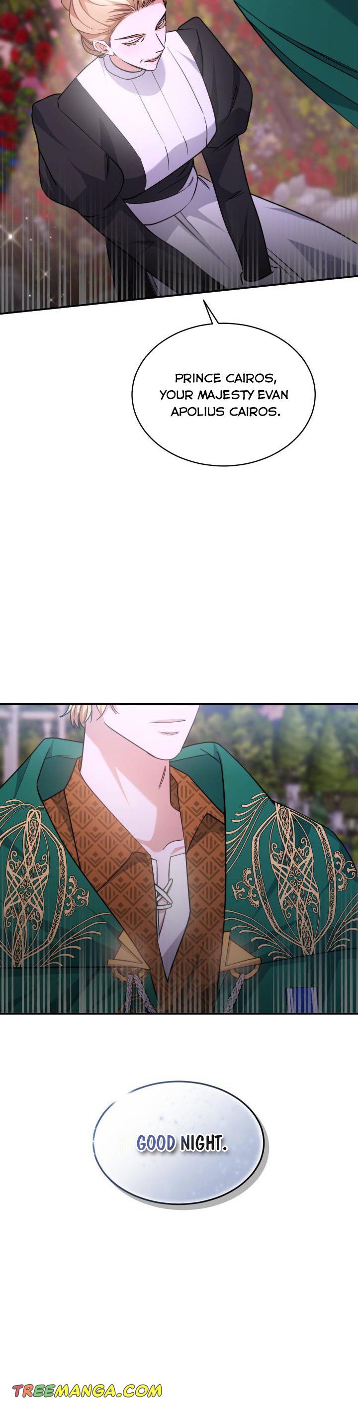 Red Laurel Flowers to My Emperor Chapter 45 - Page 34