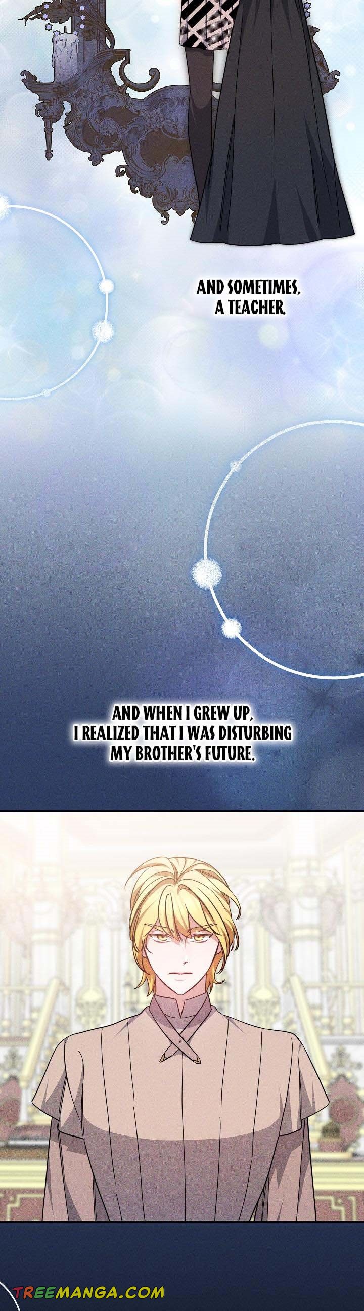 Red Laurel Flowers to My Emperor Chapter 46 - Page 8