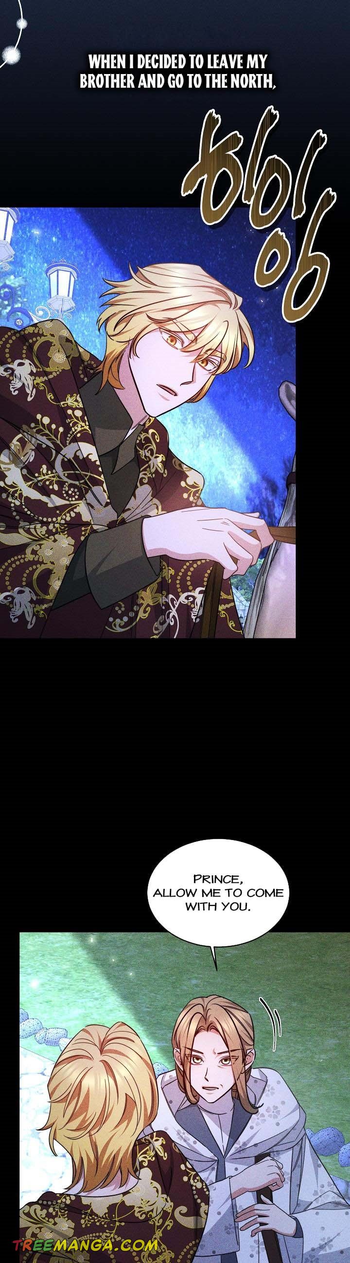 Red Laurel Flowers to My Emperor Chapter 46 - Page 9