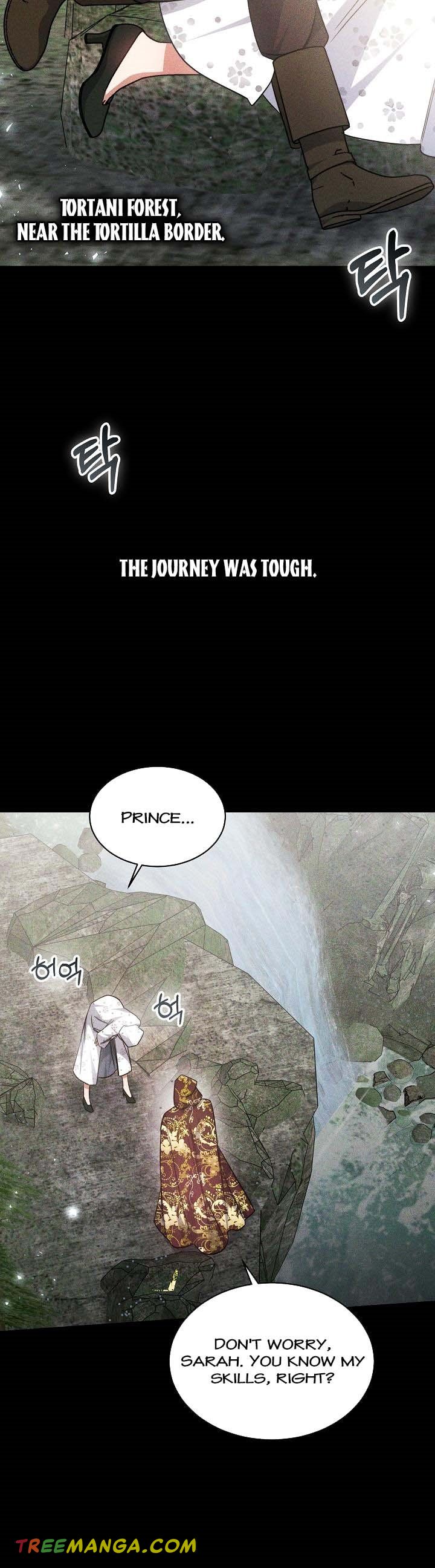 Red Laurel Flowers to My Emperor Chapter 46 - Page 11