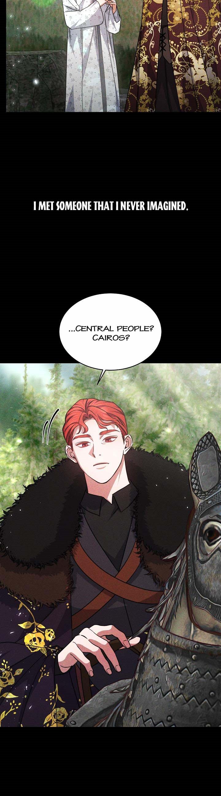 Red Laurel Flowers to My Emperor Chapter 46 - Page 13