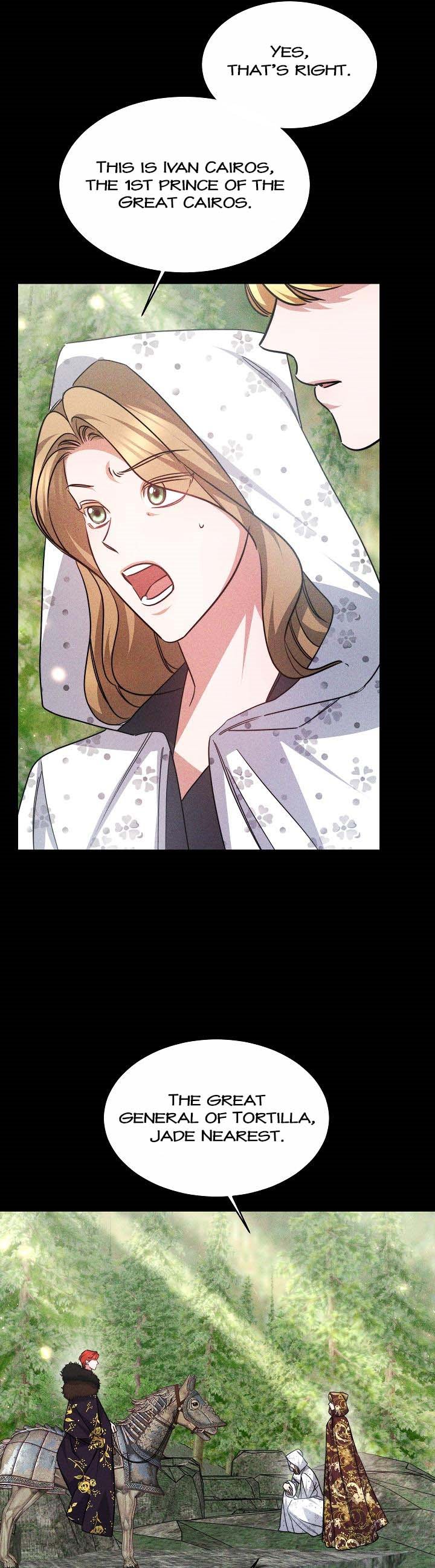 Red Laurel Flowers to My Emperor Chapter 46 - Page 14