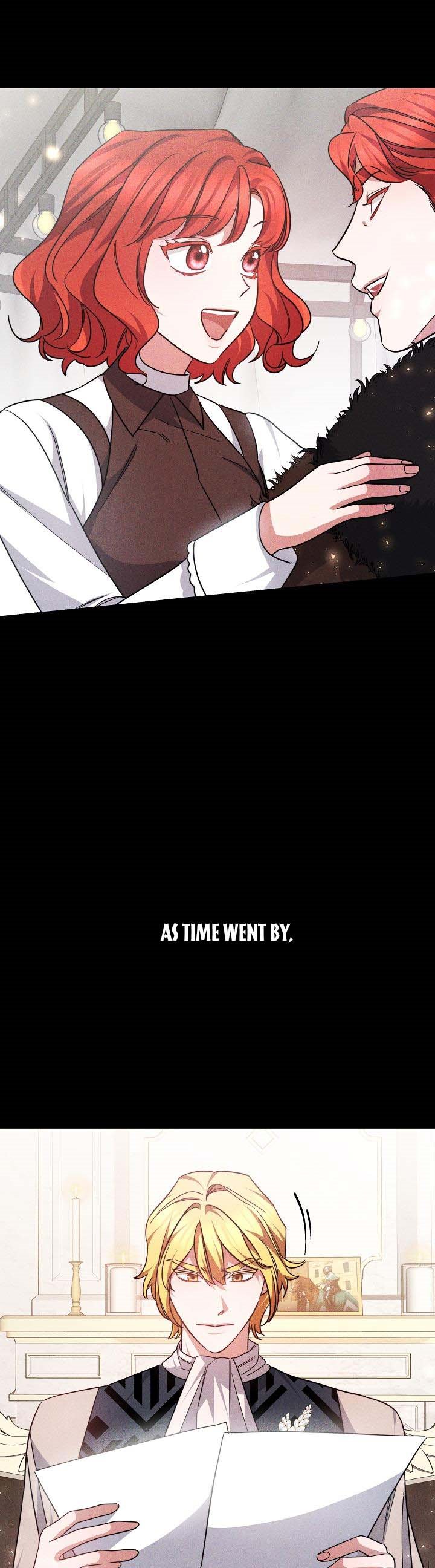 Red Laurel Flowers to My Emperor Chapter 46 - Page 16