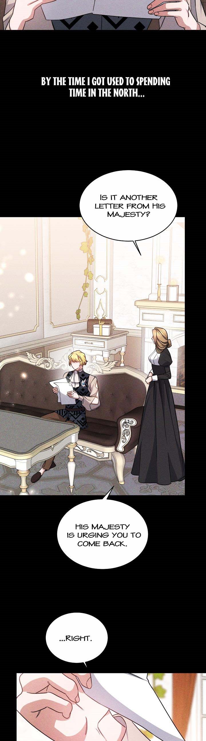 Red Laurel Flowers to My Emperor Chapter 46 - Page 17