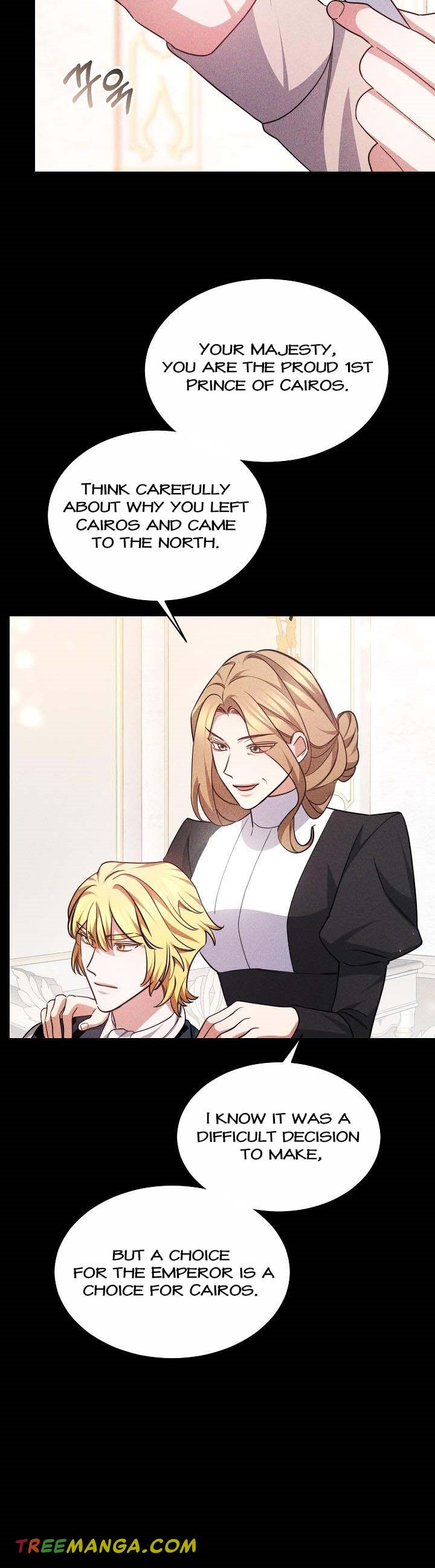 Red Laurel Flowers to My Emperor Chapter 46 - Page 18