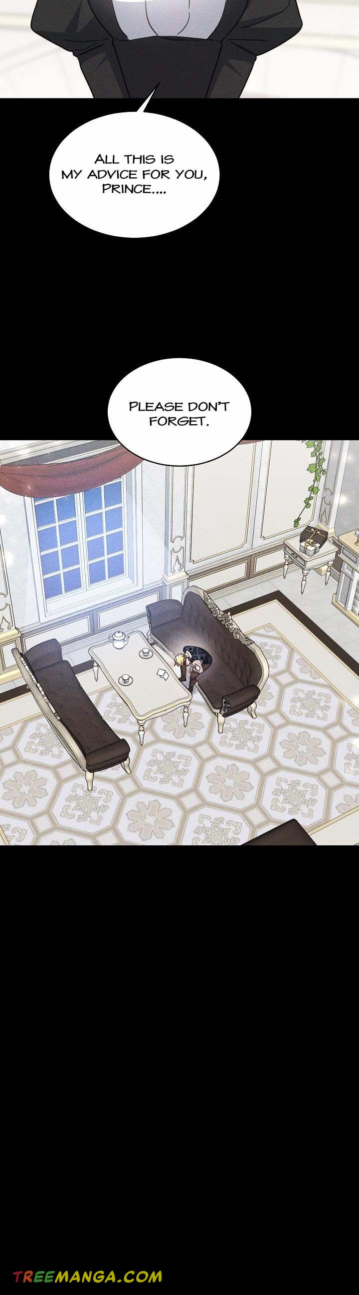 Red Laurel Flowers to My Emperor Chapter 46 - Page 20