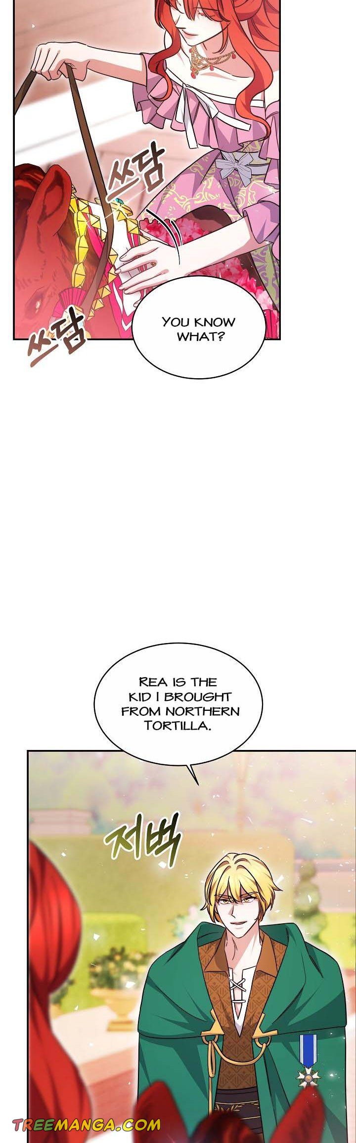 Red Laurel Flowers to My Emperor Chapter 46 - Page 26