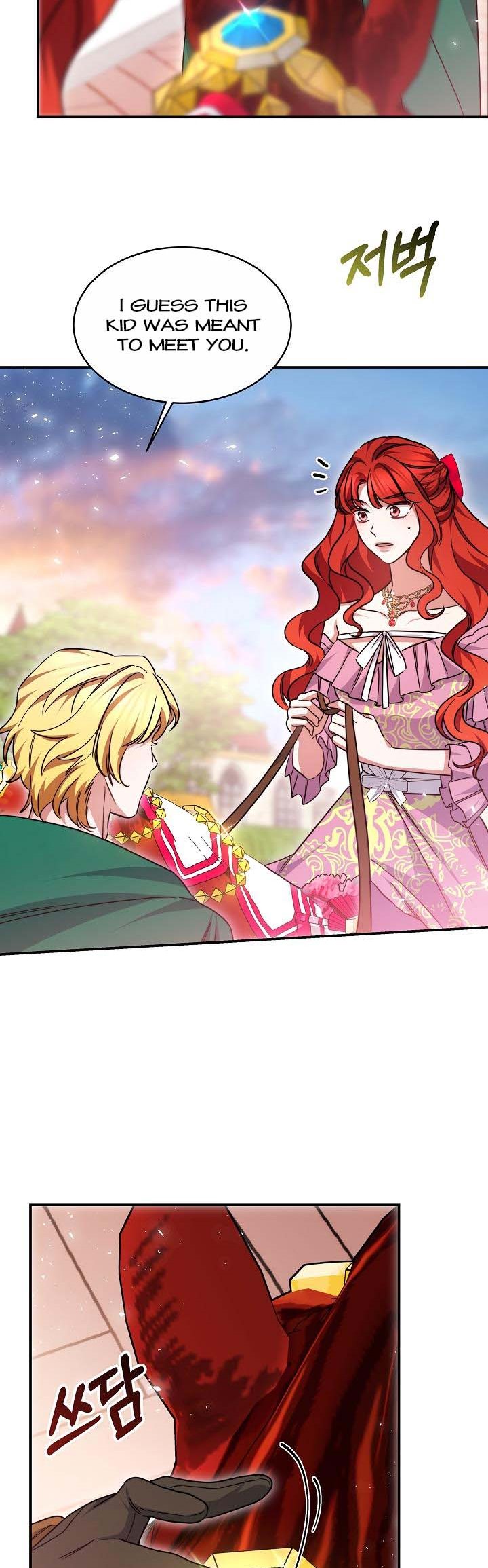 Red Laurel Flowers to My Emperor Chapter 46 - Page 27