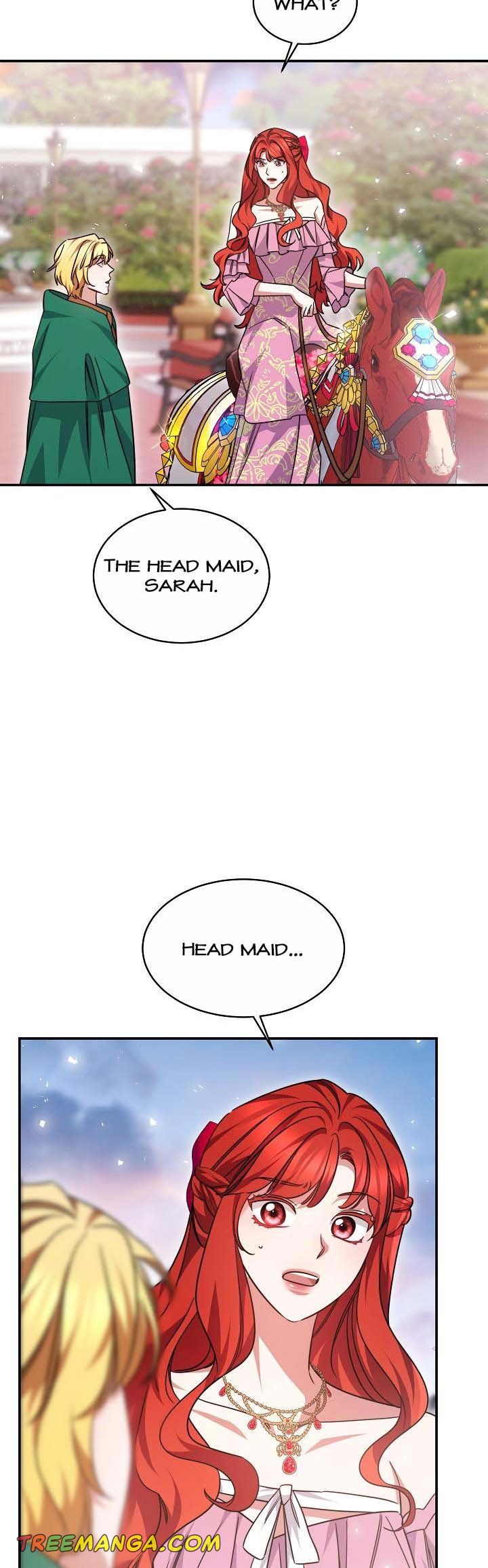 Red Laurel Flowers to My Emperor Chapter 46 - Page 30