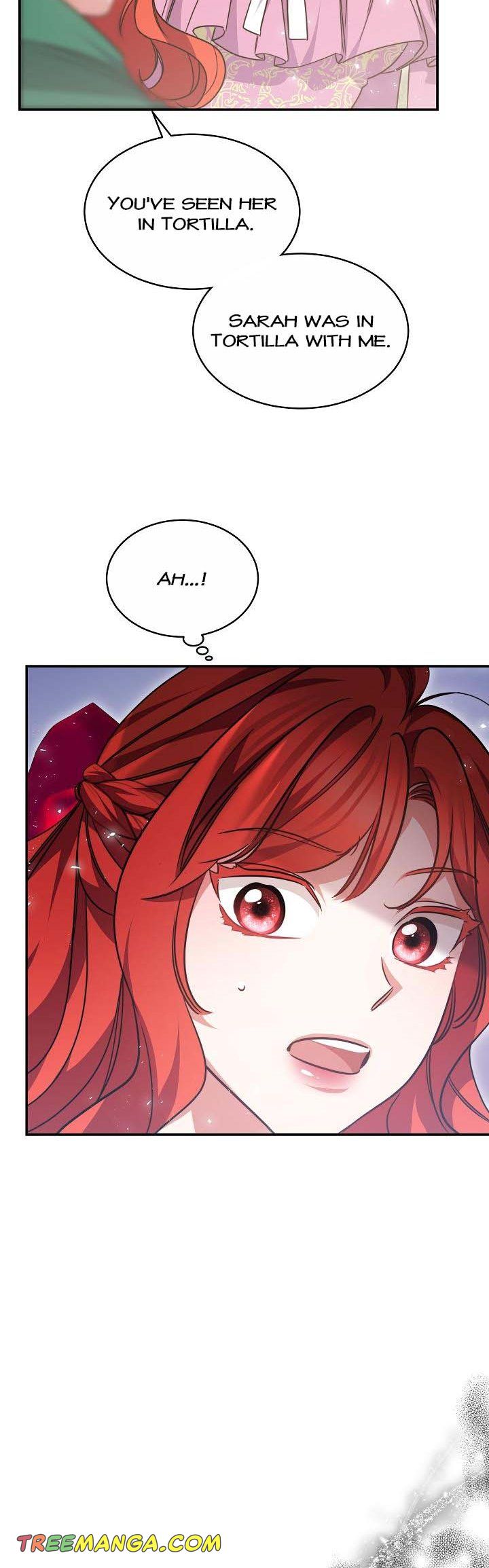 Red Laurel Flowers to My Emperor Chapter 46 - Page 31