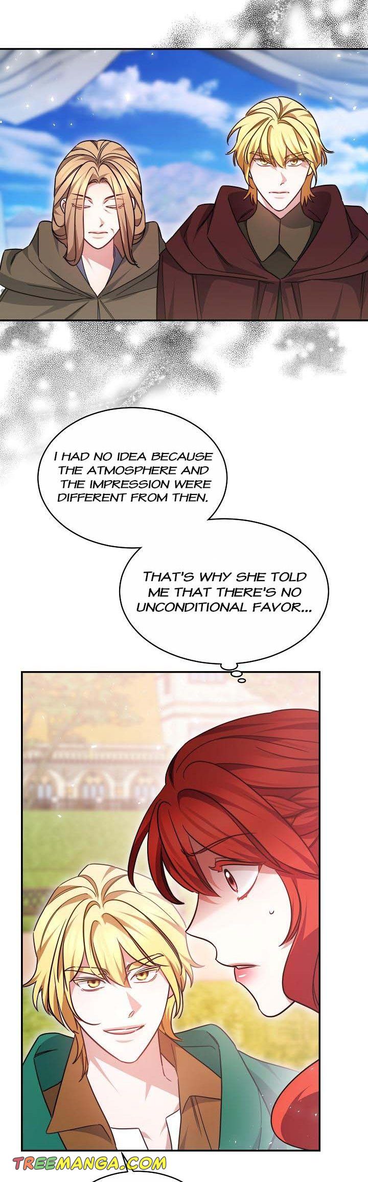 Red Laurel Flowers to My Emperor Chapter 46 - Page 32