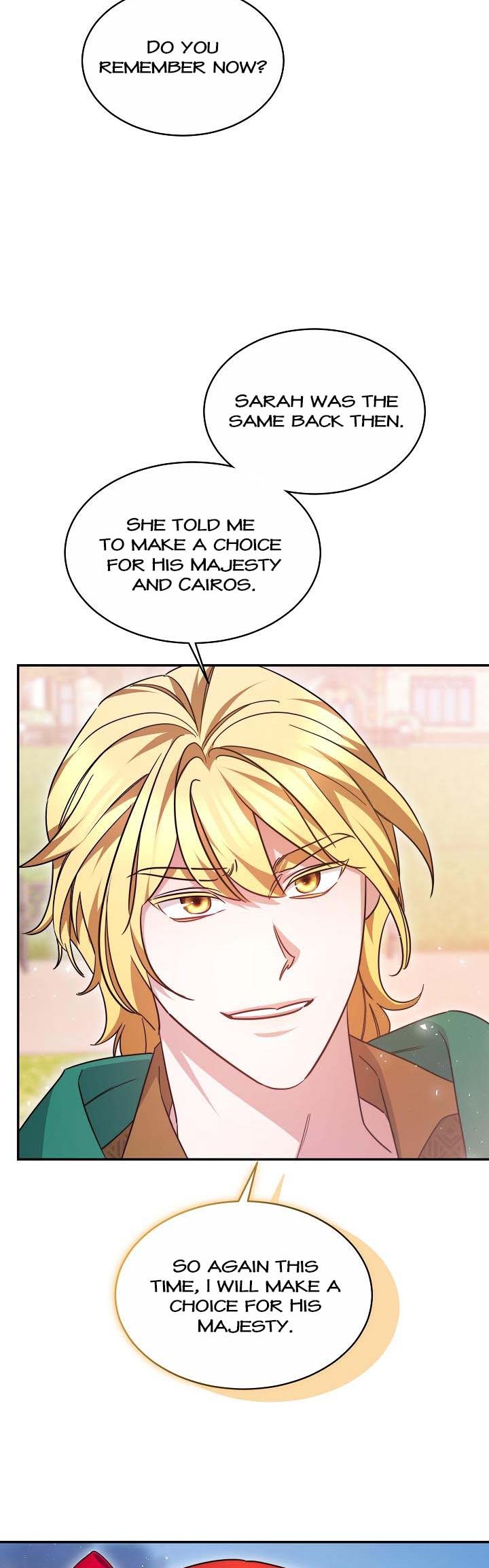 Red Laurel Flowers to My Emperor Chapter 46 - Page 33