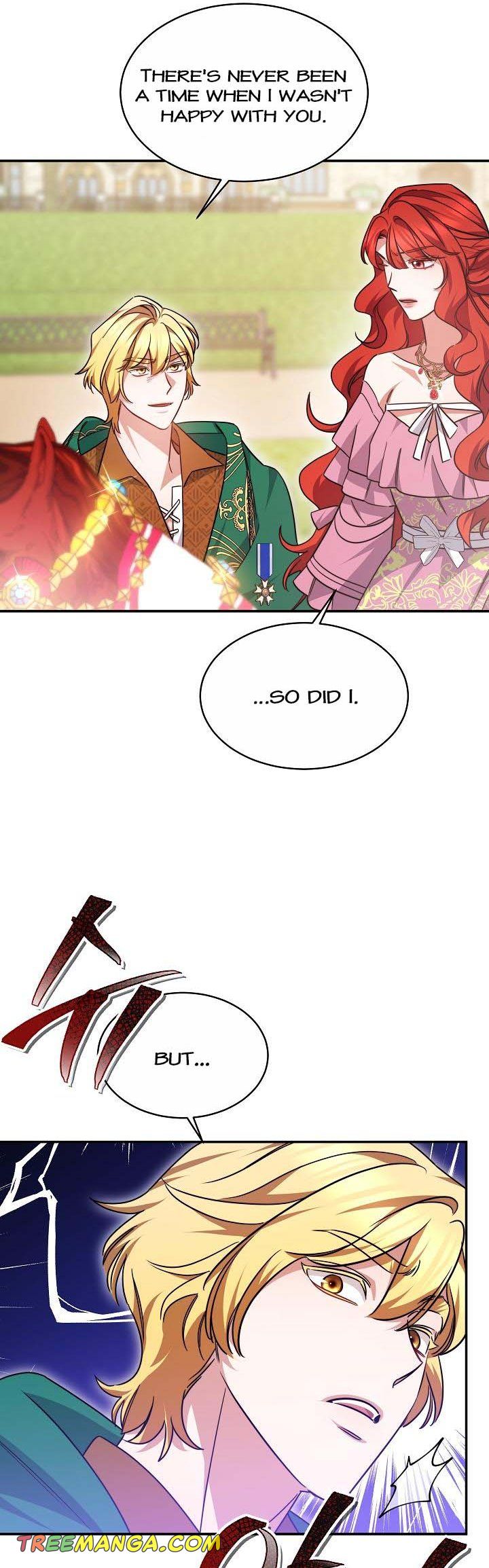 Red Laurel Flowers to My Emperor Chapter 46 - Page 35