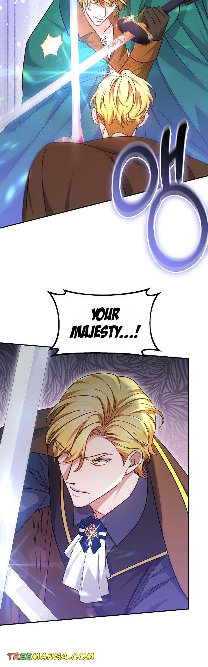 Red Laurel Flowers to My Emperor Chapter 46 - Page 37