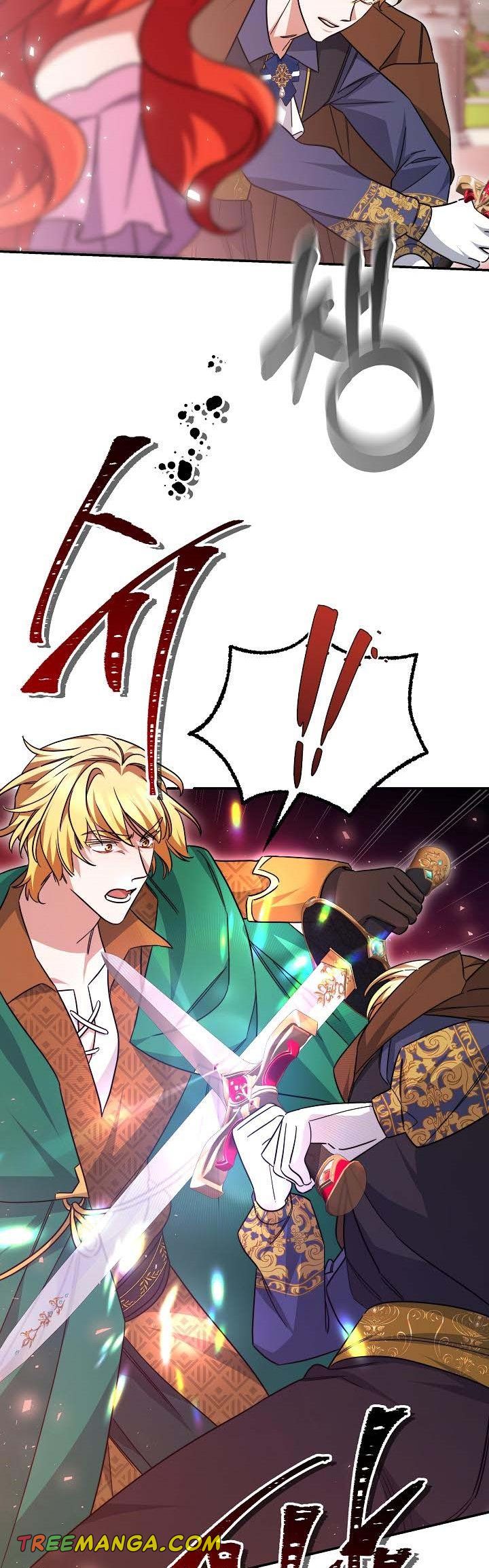 Red Laurel Flowers to My Emperor Chapter 46 - Page 39