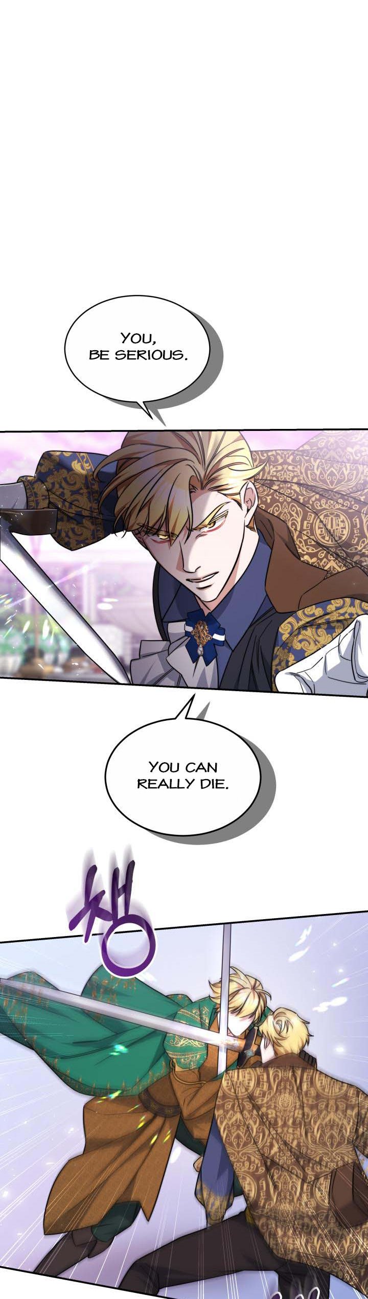 Red Laurel Flowers to My Emperor Chapter 47 - Page 4