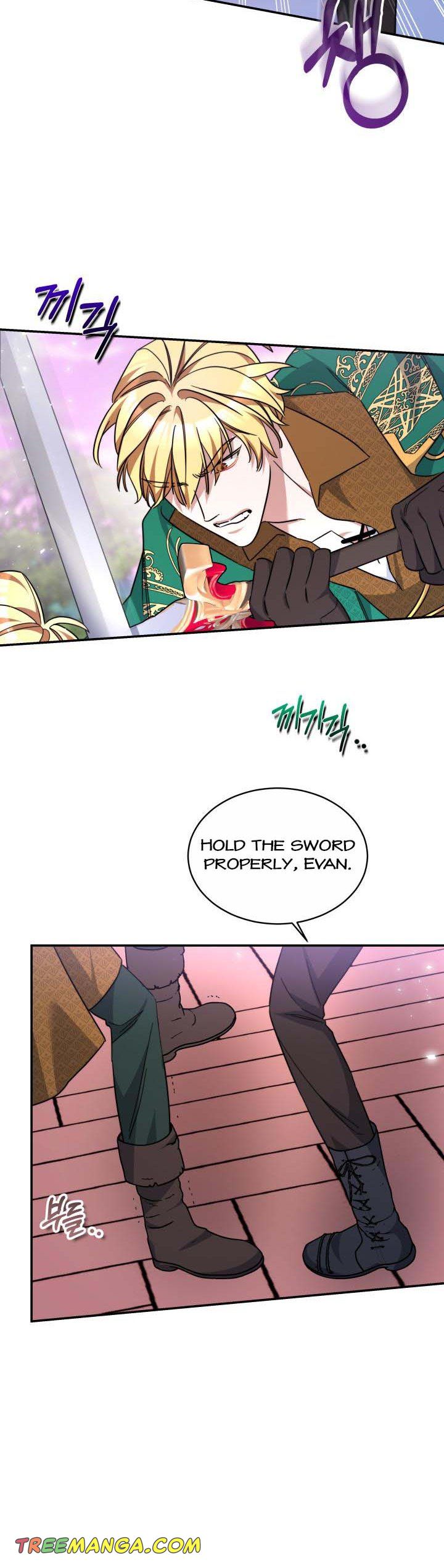 Red Laurel Flowers to My Emperor Chapter 47 - Page 5