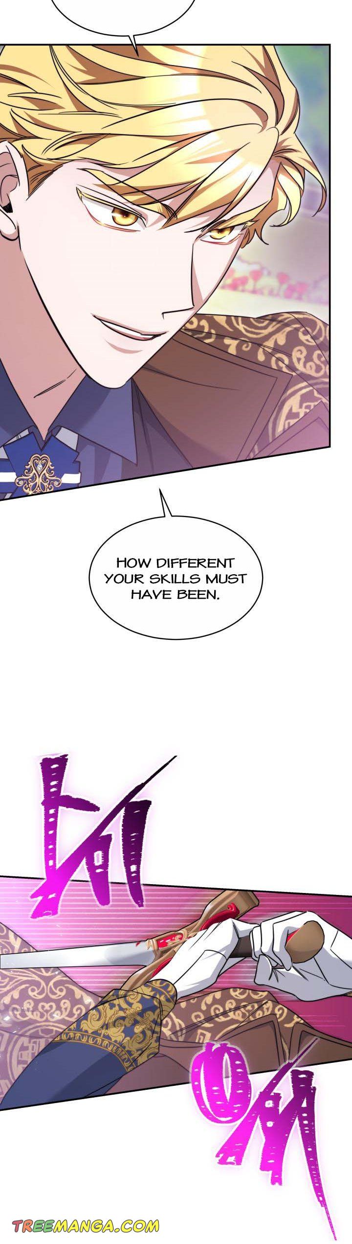 Red Laurel Flowers to My Emperor Chapter 47 - Page 9